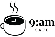 9am Cafe Logo